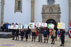 Abertura Ano Escutista 2015 Bragança