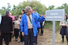 Inauguração CEU Bragança