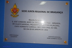 Inauguração Sede Regional 2016